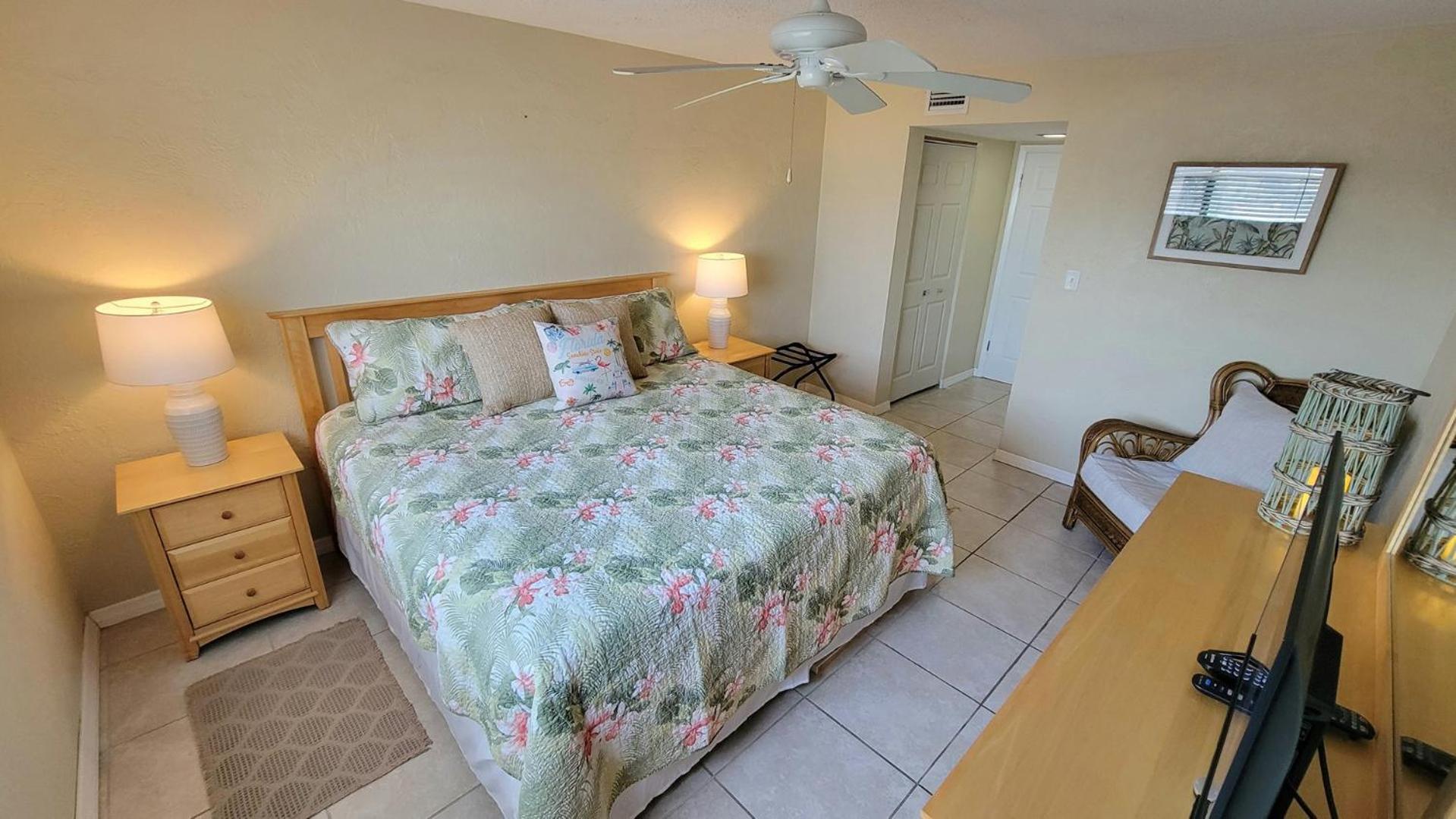 Ferienwohnung 410 - Fourth Floor 1/1 Sleeps 2 New Smyrna Beach Exterior foto