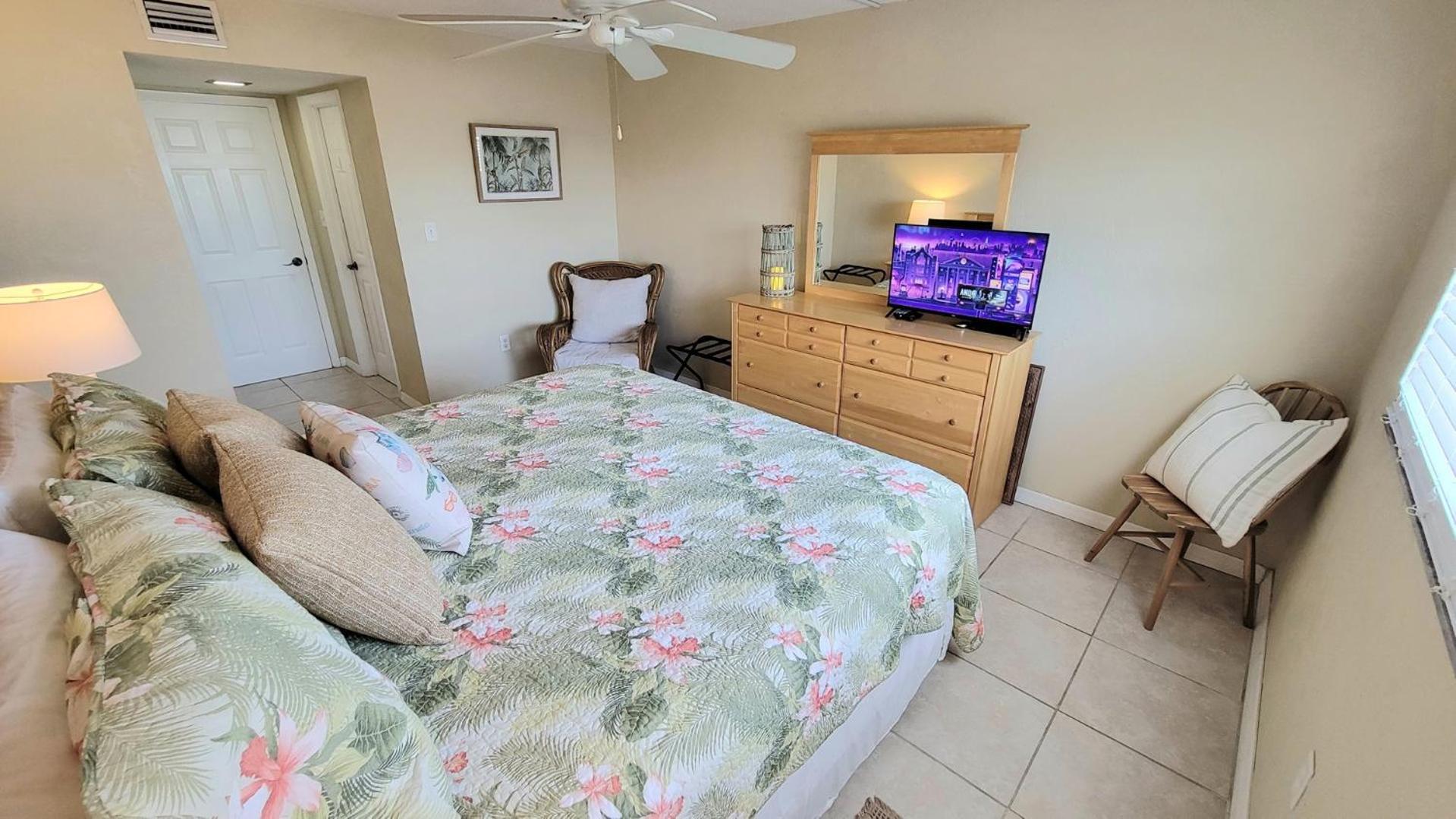 Ferienwohnung 410 - Fourth Floor 1/1 Sleeps 2 New Smyrna Beach Exterior foto